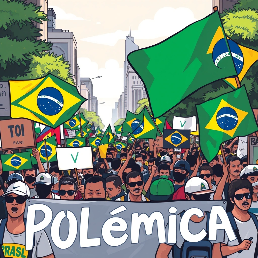 Polêmicas em Foco: A Nova Fronteira do Debate Público