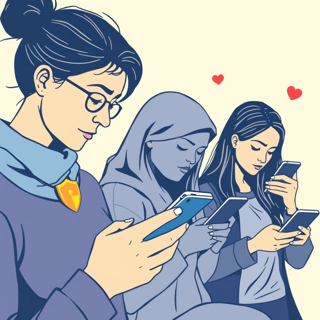 Redes Sociais em Junho: Novas Regras e Impactos na Privacidade