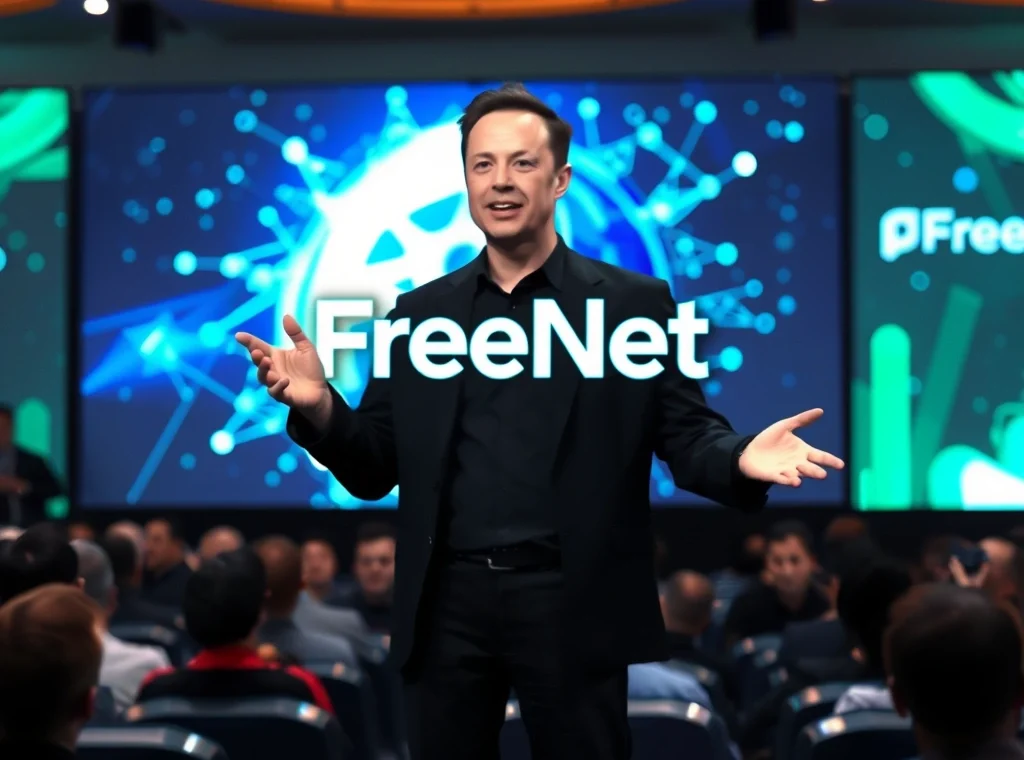 Revolução nas Redes: Elon Musk Lança Nova Rede Social Descentralizada