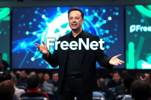 Revolução nas Redes: Elon Musk Lança Nova Rede Social Descentralizada