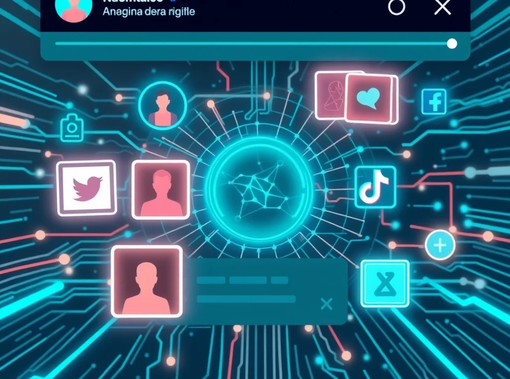 Revolução Silenciosa: Como o Fim do Feed Cronológico Está Redefinindo as Redes Sociais