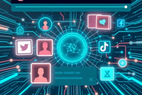 Revolução Silenciosa: Como o Fim do Feed Cronológico Está Redefinindo as Redes Sociais
