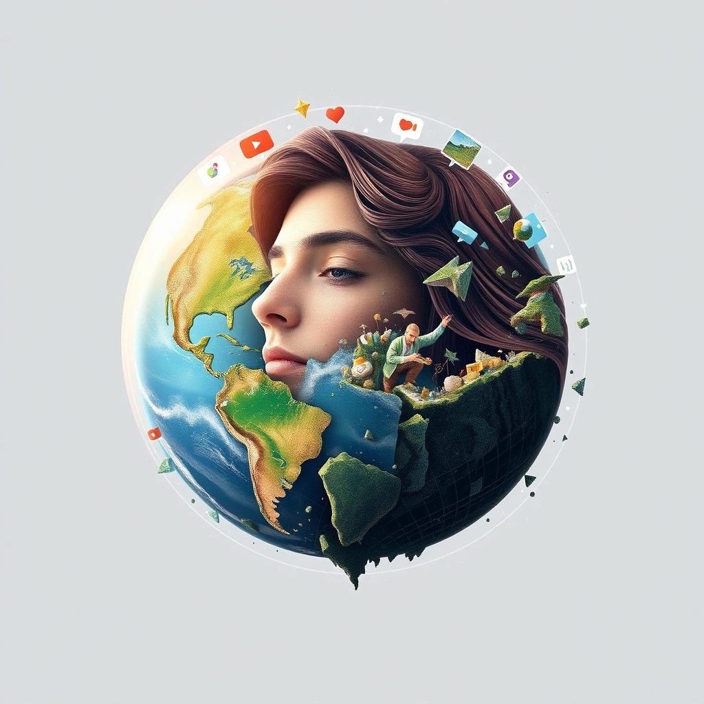 Verdade ou Bolha? Como as Redes Sociais Estão a Moldar a Nossa Realidade
