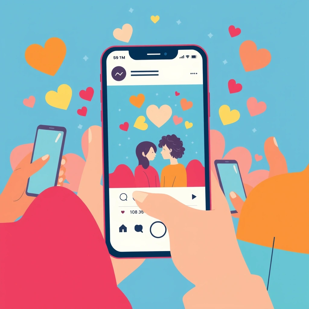 Viralização Instantânea: O Novo Algoritmo do Instagram que Mudou as Regras do Jogo