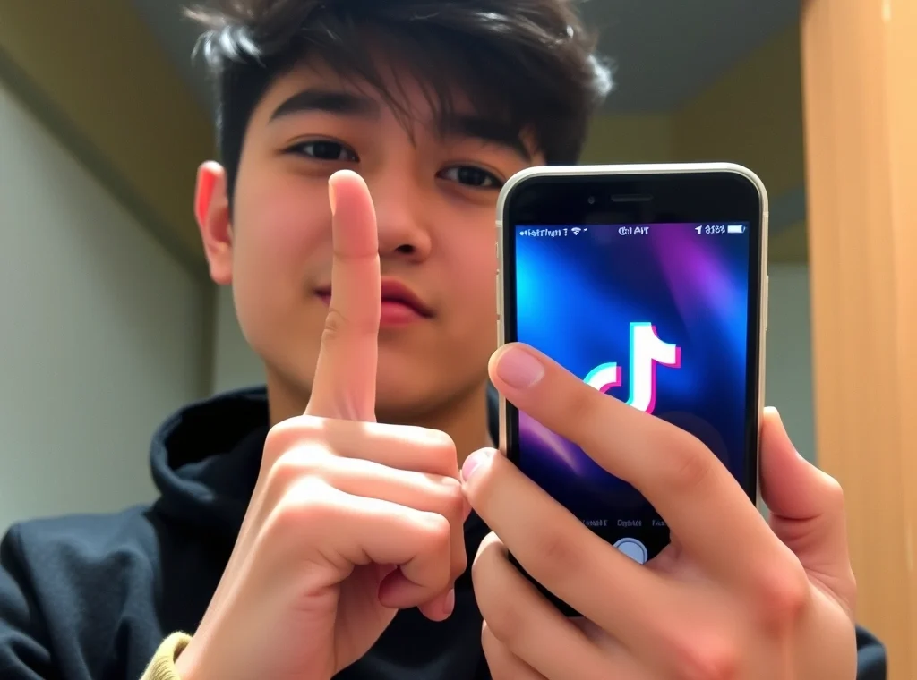 Viralização Relâmpago: Como o ‘Desafio do Silêncio’ Explodiu no TikTok