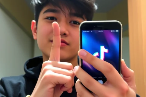 Viralização Relâmpago: Como o ‘Desafio do Silêncio’ Explodiu no TikTok