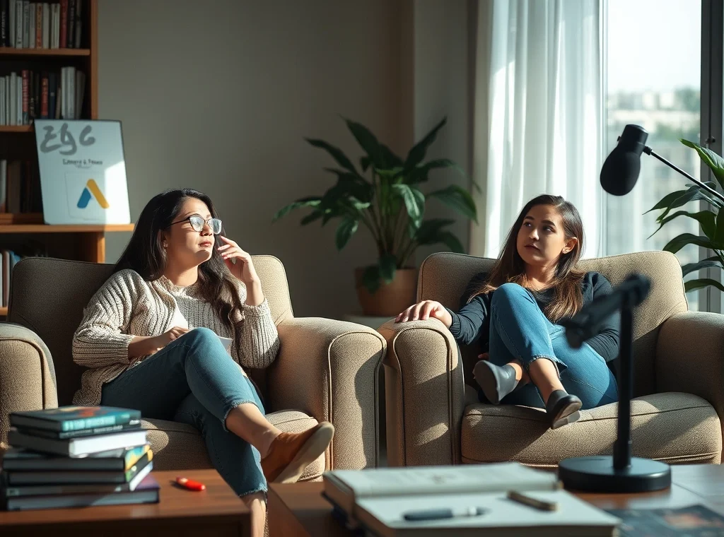 A Arte da Escuta: O Que Grandes Entrevistadores Revelam Sobre Conexão Humana