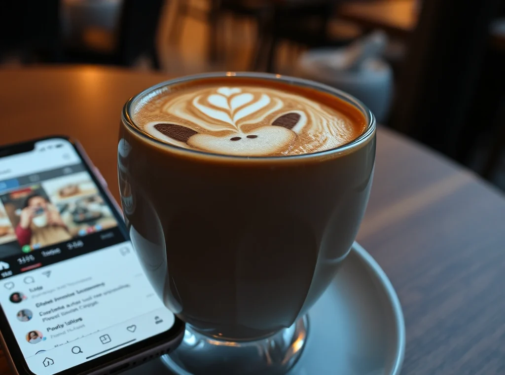 A Nova Era do Café: Como as Redes Estão Transformando o Grão em Experiência