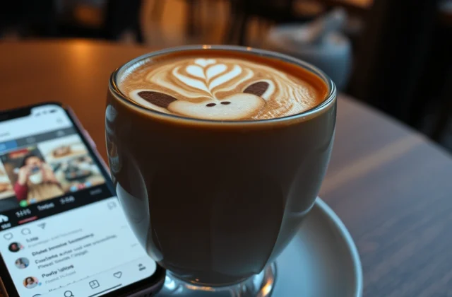 A Nova Era do Café: Como as Redes Estão Transformando o Grão em Experiência
