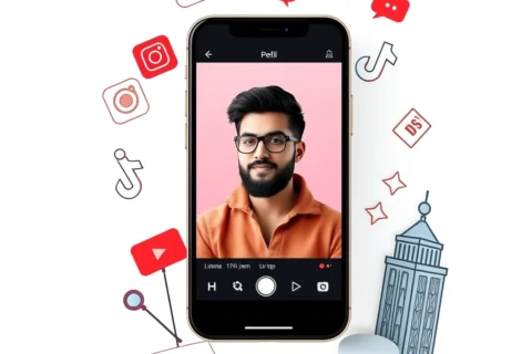 A Nova Era dos Criadores: Como os Influenciadores Estão Redefinindo o Marketing Digital no Brasil