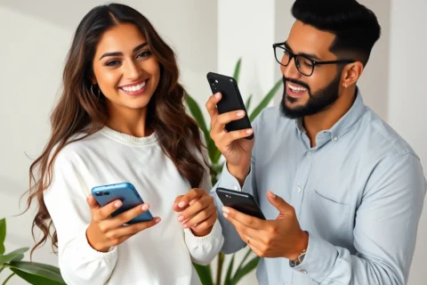 A Nova Era dos Influenciadores: Como a Autenticidade Está Redefinindo o Mercado Digital