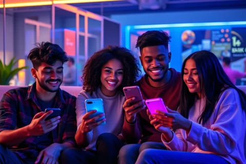 A Nova Era dos Influenciadores: Conectando Gerações e Marcas