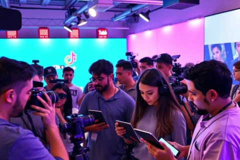 A Nova Era dos Influenciadores Digitais: Entre a Autenticidade e o Algoritmo
