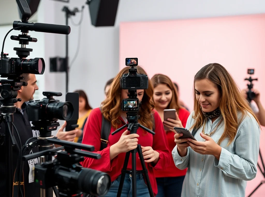A Nova Fronteira Digital: Como Influenciadores Redefinem o Consumo