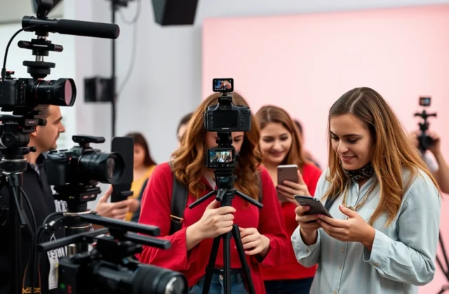 A Nova Fronteira Digital: Como Influenciadores Redefinem o Consumo