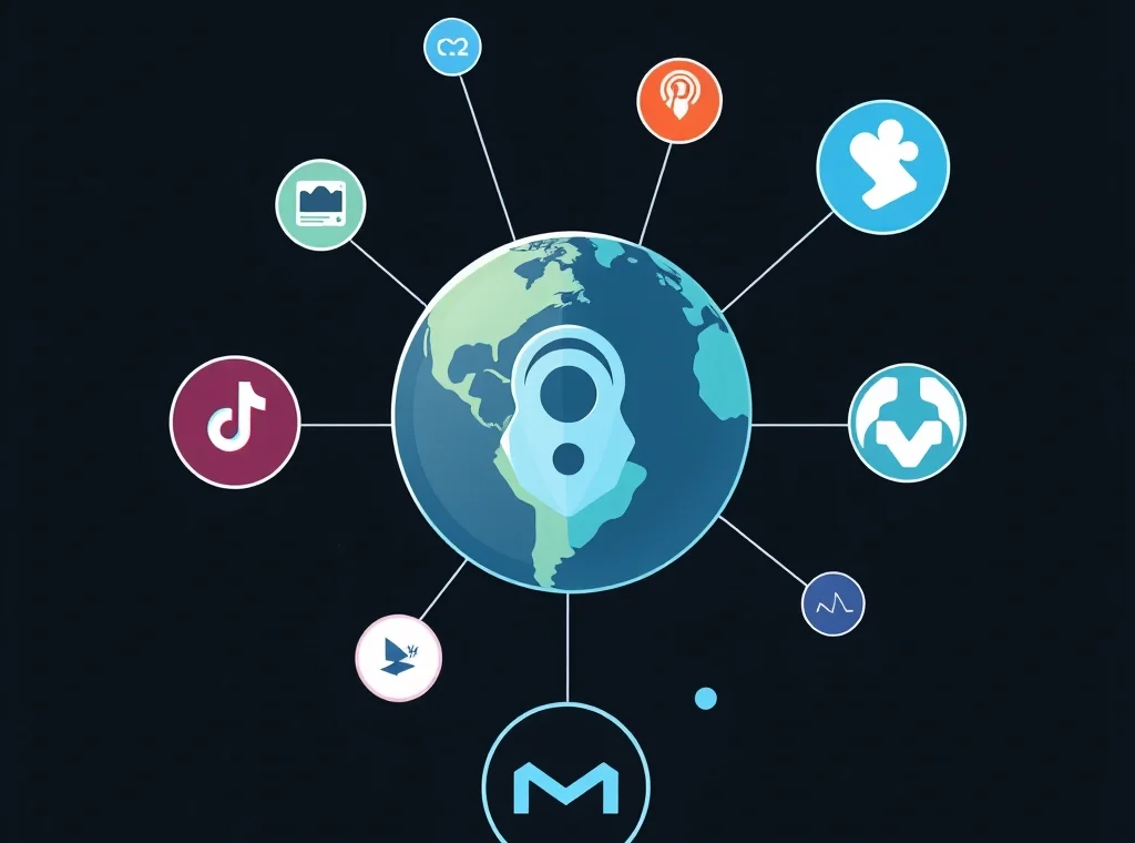A Nova Ordem Digital: Como as Redes Sociais Estão Redefinindo o Conceito de Privacidade
