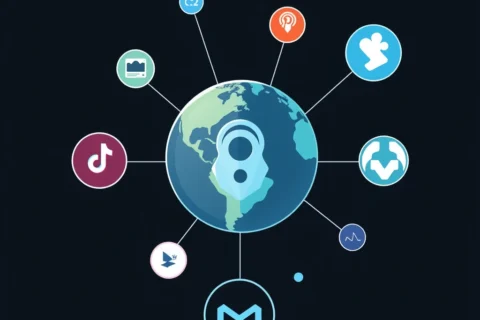A Nova Ordem Digital: Como as Redes Sociais Estão Redefinindo o Conceito de Privacidade