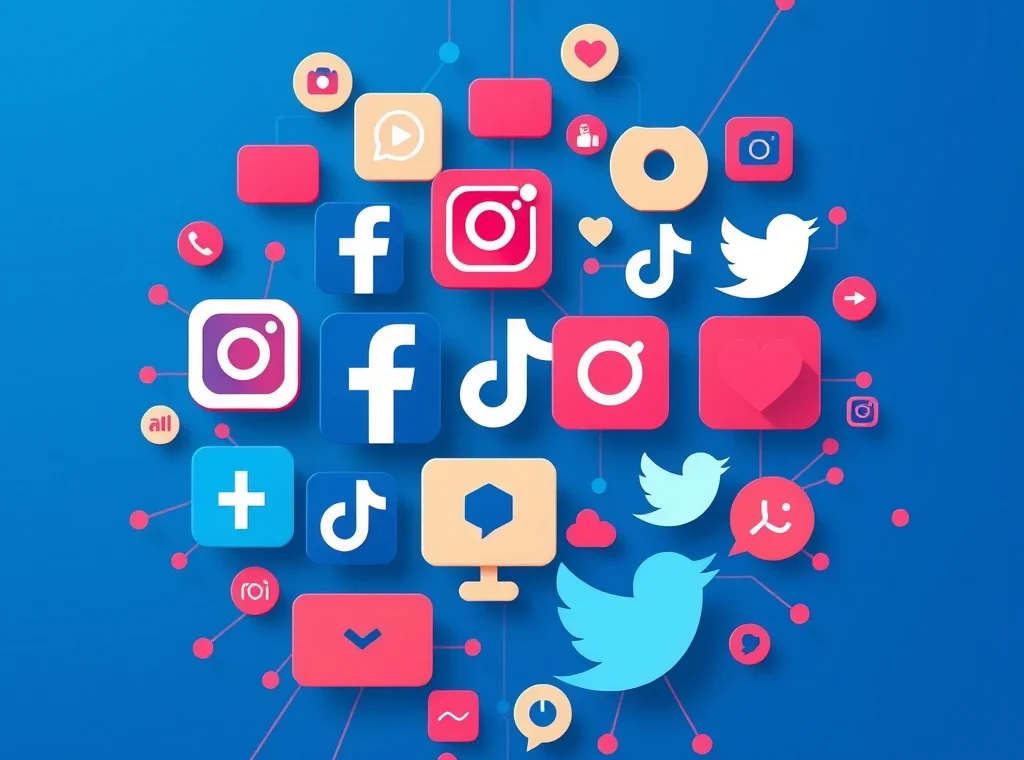 A Revolução das Redes Sociais: Como a Conexão Moldou a Sociedade Moderna