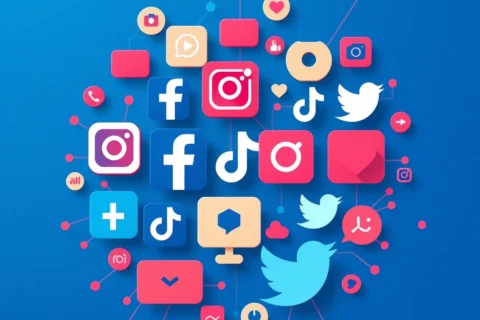 A Revolução das Redes Sociais: Como a Conexão Moldou a Sociedade Moderna