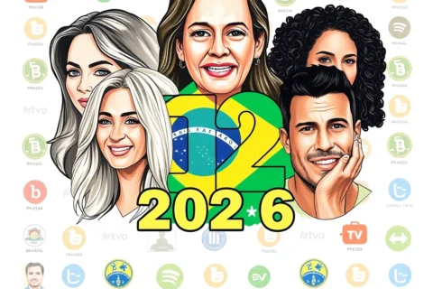 Apresentadores Brasileiros: A Nova Geração que Conquista o Público