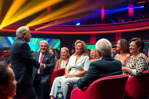 Apresentadores Brasileiros: O Fenômeno que Está Dominando as Telas