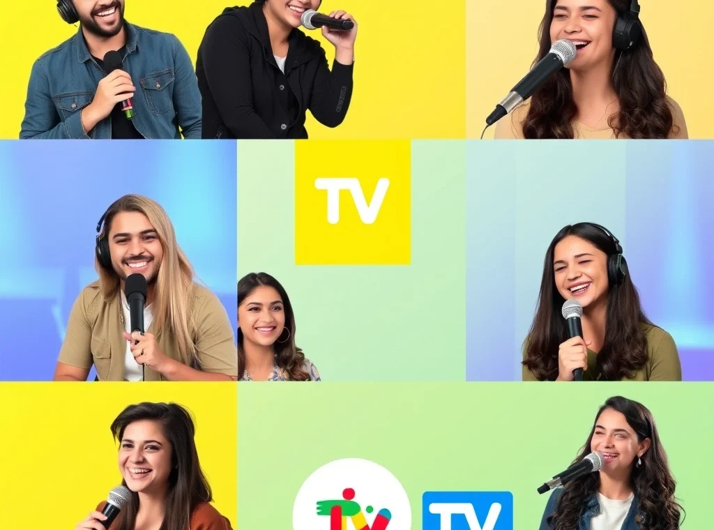 Apresentadores Brasileiros: Quem São os Novos Rostos da TV em 2026?