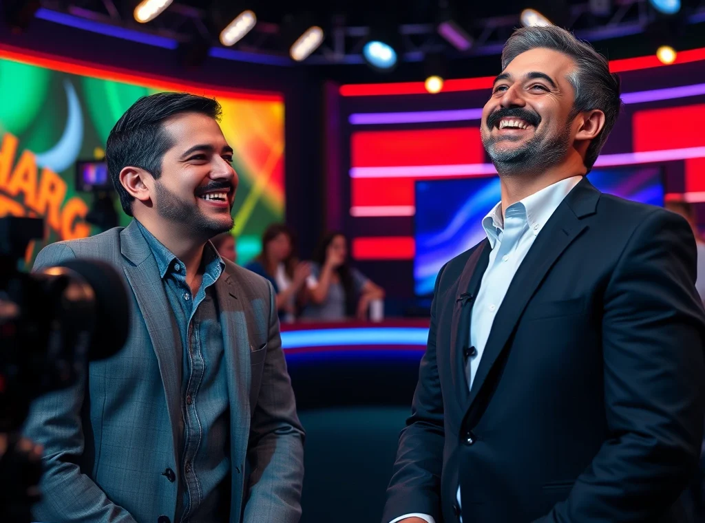 Apresentadores de TV: O Novo Fenômeno Cultural que Conquista o Brasil