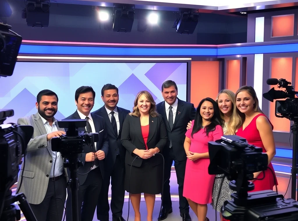 Apresentadores de TV: O Novo Fenômeno que Conquista o Público Brasileiro