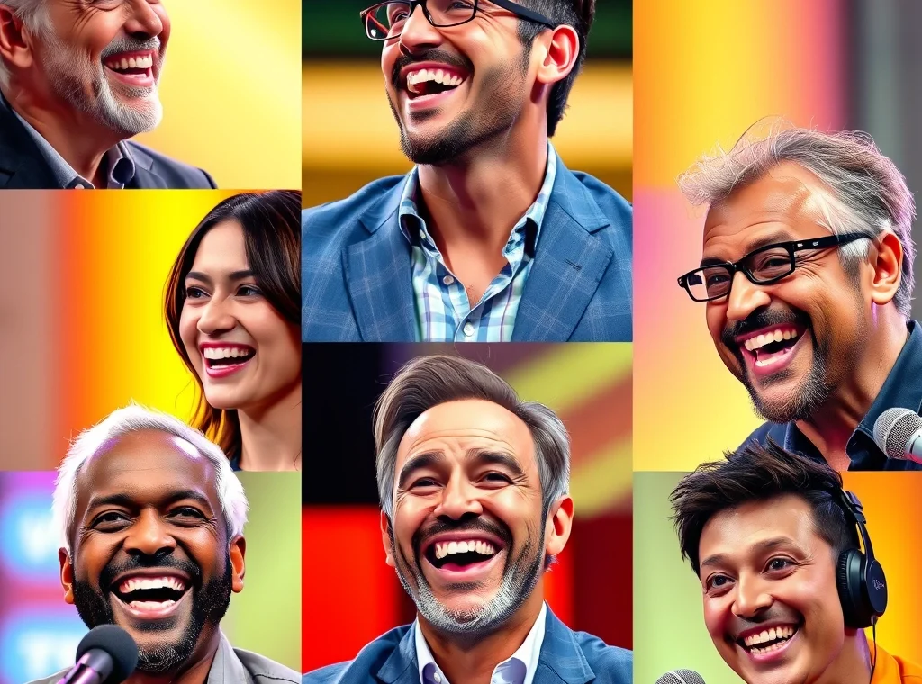 Apresentadores de TV: Quem São os Mestres da Telinha em 2026?