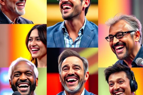 Apresentadores de TV: Quem São os Mestres da Telinha em 2026?
