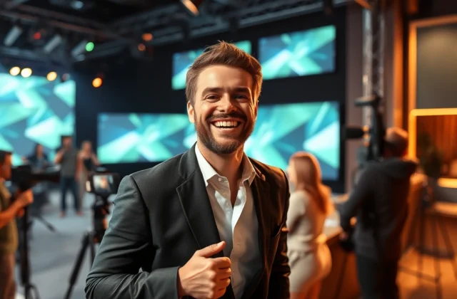 Apresentadores de TV Revelam Segredos dos Bastidores em Nova Série Documental