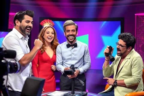 Apresentadores em Alta: Bastidores, Revelações e Novos Rumos na TV