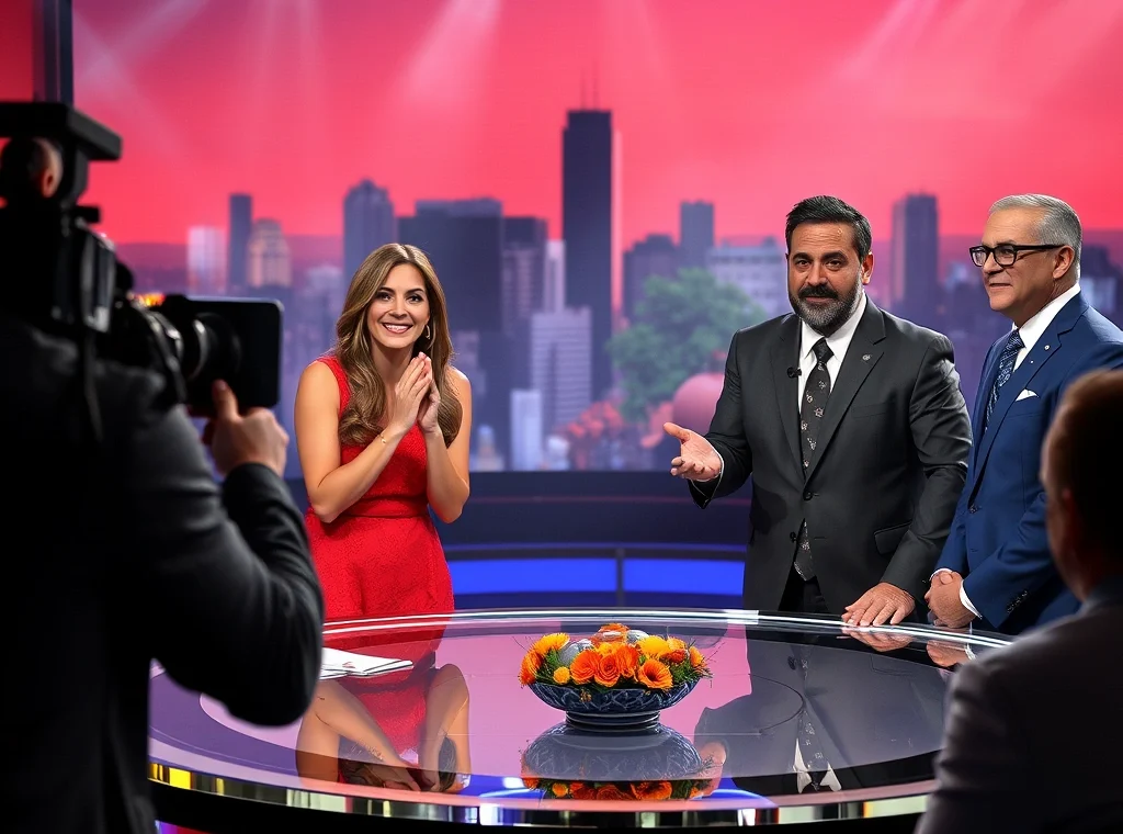 Apresentadores em Foco: Bastidores e Protagonistas da TV Brasileira