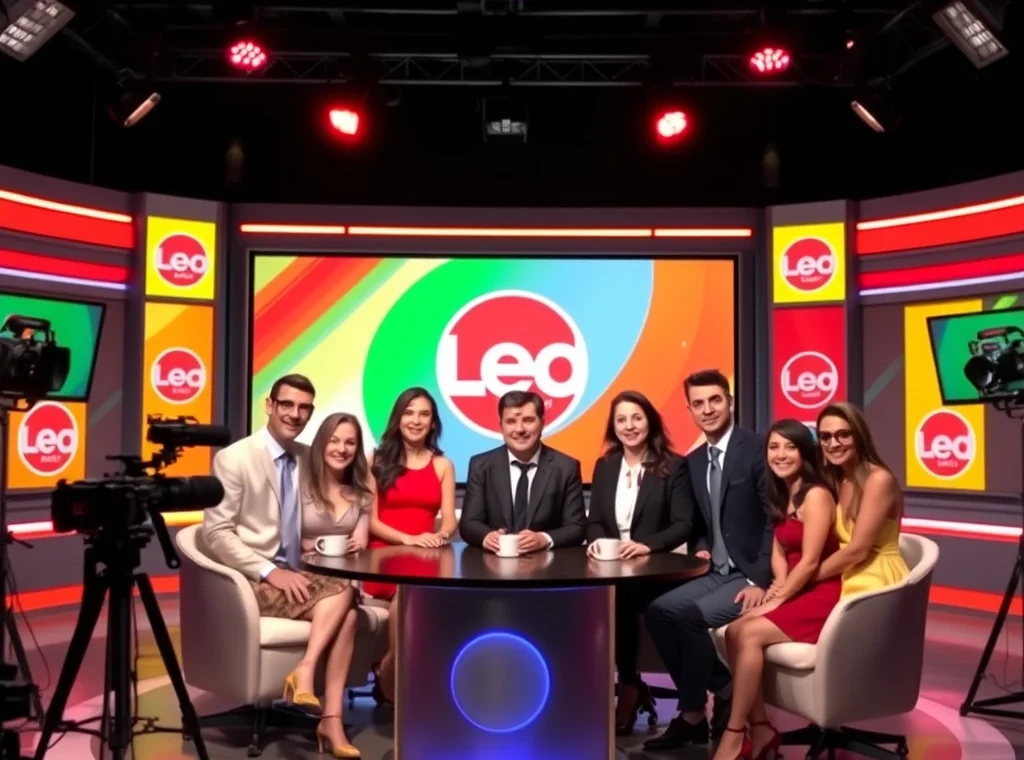 Apresentadores em Foco: Bastidores, Polêmicas e Novos Talentos