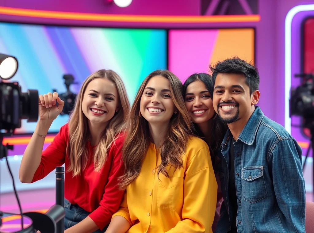Apresentadores em Foco: Os Novos Rostos da TV Brasileira em 2026