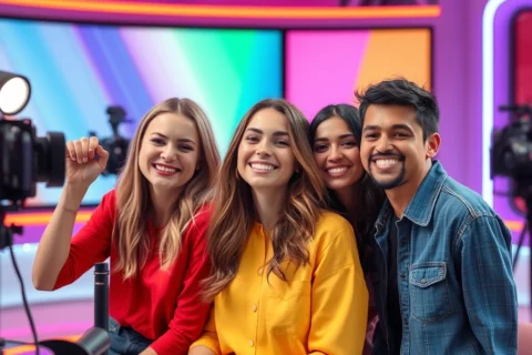 Apresentadores em Foco: Os Novos Rostos da TV Brasileira em 2026