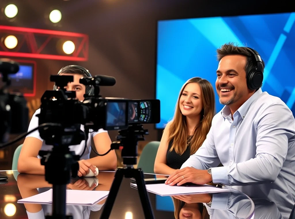 Apresentadores: O Novo Fenômeno da TV Brasileira