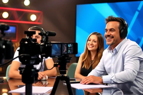 Apresentadores: O Novo Fenômeno da TV Brasileira