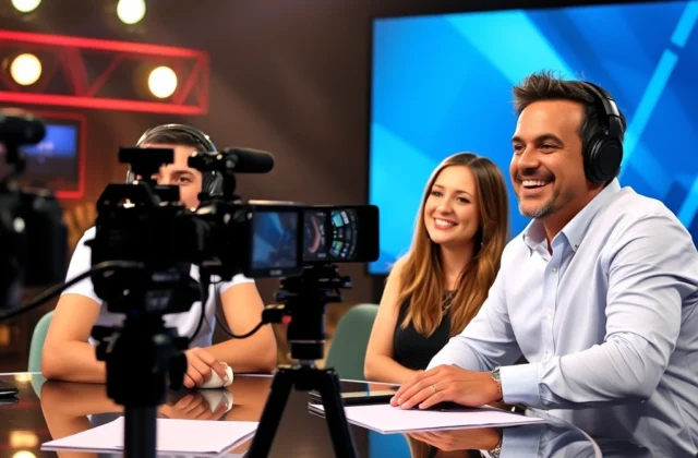 Apresentadores: O Novo Fenômeno da TV Brasileira