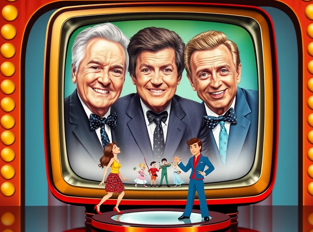 Apresentadores: O Reinado dos Mestres de Cerimônias na TV Brasileira