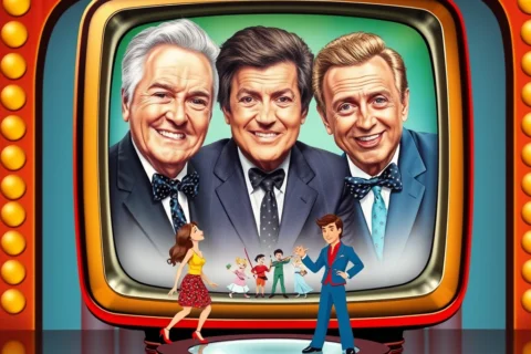 Apresentadores: O Reinado dos Mestres de Cerimônias na TV Brasileira