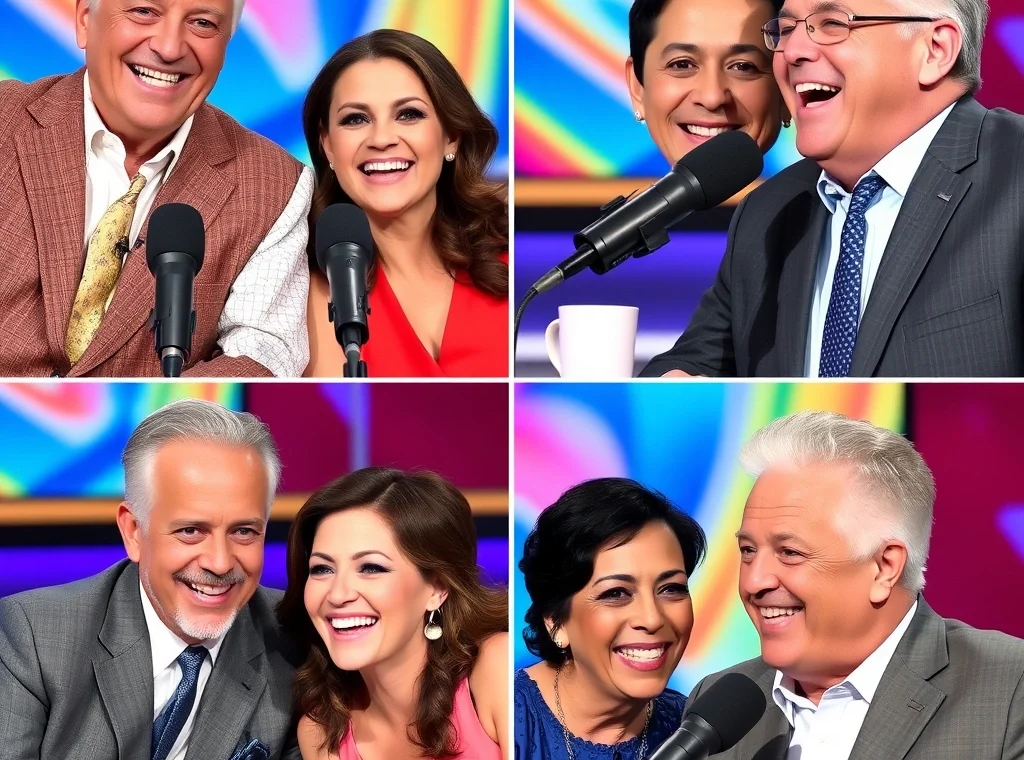Apresentadores que Marcaram Época: O Reinado da TV Brasileira