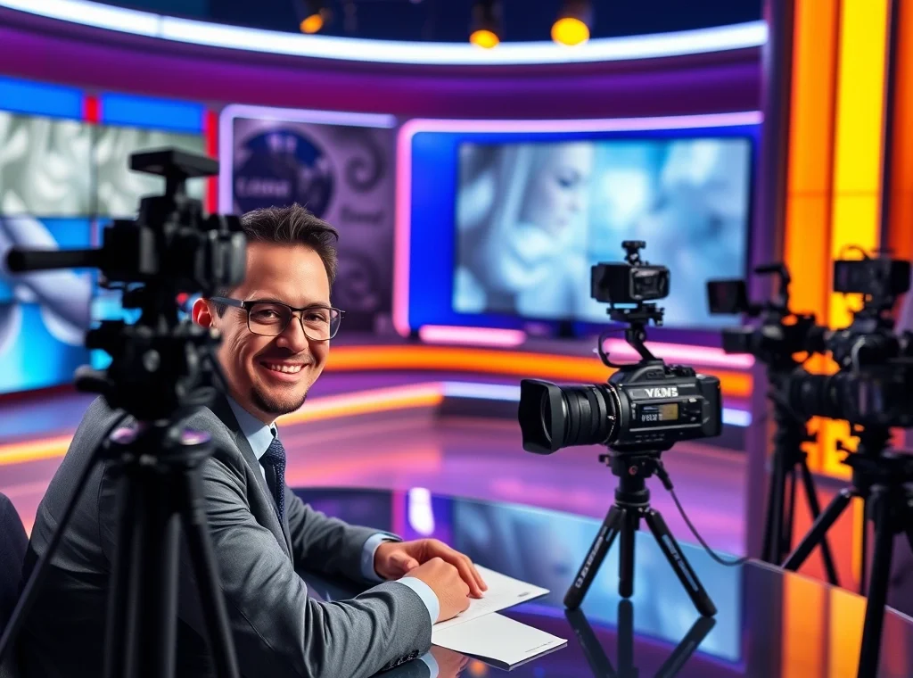 Apresentadores Viram Astros? Nova Geração Domina a TV
