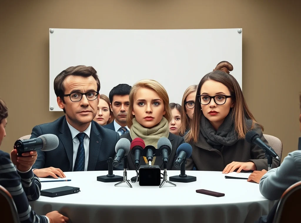 As Entrevistas que Moldam o Mundo Revelam Segredos do Poder