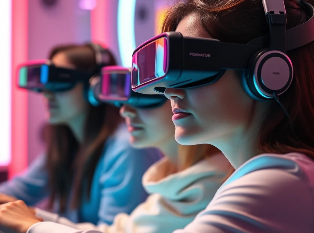 As Redes Sociais do Futuro: Realidades Virtuais e Conexões Autênticas