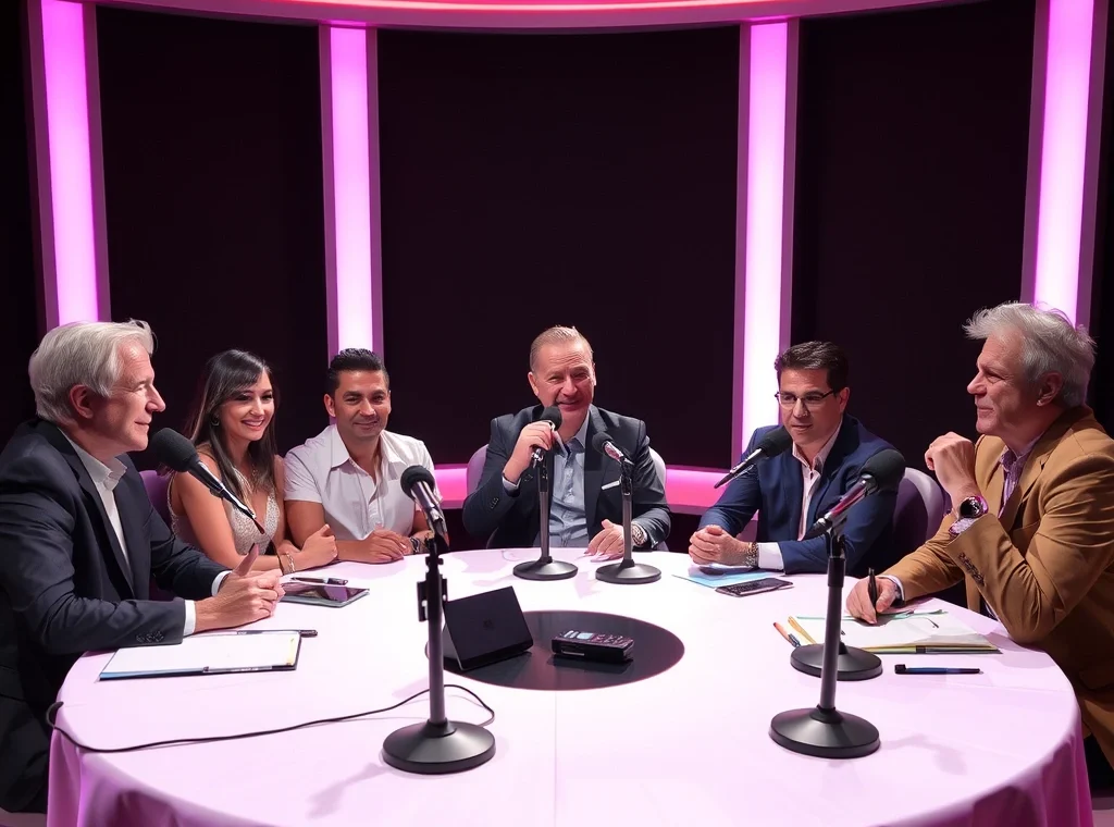 Bastidores da TV: Apresentadores Revelam os Segredos por Trás das Câmeras