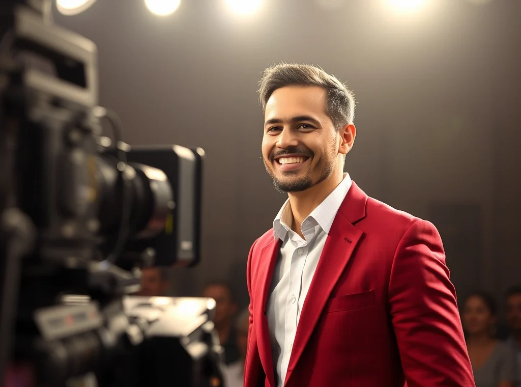 Bastidores do Sucesso: O Dia a Dia dos Apresentadores que Comandam a TV Brasileira