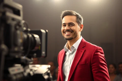 Bastidores do Sucesso: O Dia a Dia dos Apresentadores que Comandam a TV Brasileira