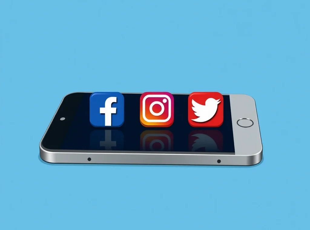 Bolha estoura? Redes sociais perdem 50 milhões de usuários em 2026