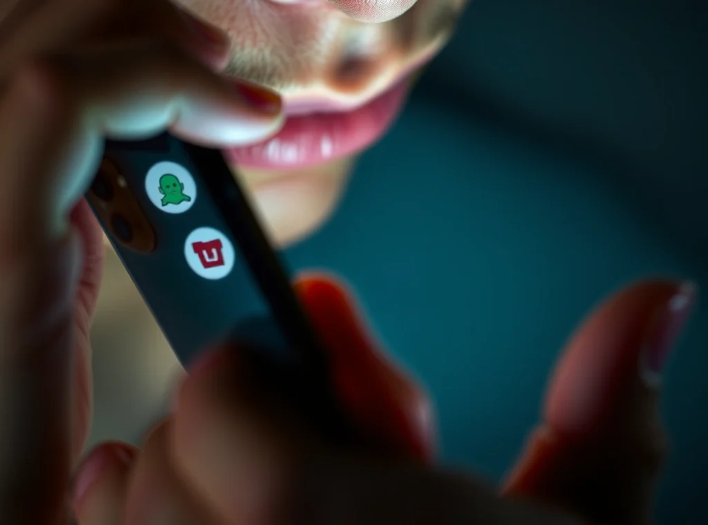 Caos Digital: Como a Pressão por Engajamento Está Transformando Amizades em Moeda Social